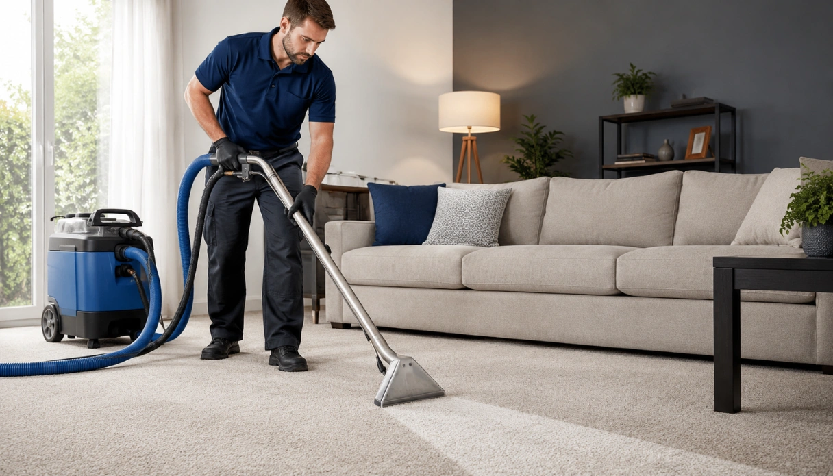 Extract Carpet Cleaning Rye